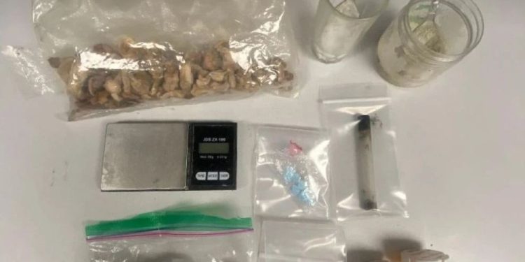 63-year-old Man Detained Following Police Confiscated Large Cache Of Drugs In Pasadena Home