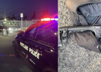 9 Apprehended And 3 Guns Seized During Stolen Vehicle Mission In East Portland