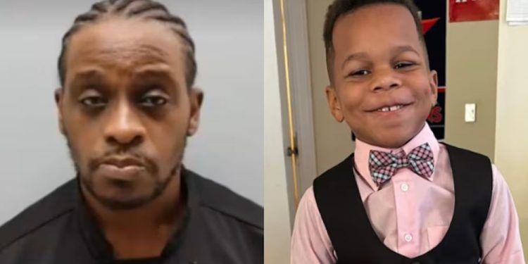 Adoptive Father Sentenced To 50 Years For Death Of 7-year-old Discovered In Washing Machine