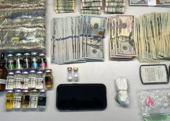 Annapolis Man Detained After Police Seize Drugs And Almost $40k In Raid