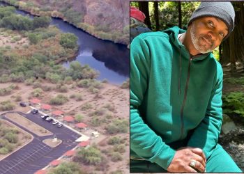 Body Of Missing Fisherman Discovered In Salt River East Of Mesa