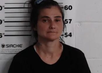 Booneville Woman Detained After Fleeing From Deputies And Meth Discovered On Bicycle