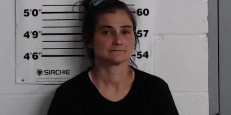 Booneville Woman Detained After Fleeing From Deputies And Meth Discovered On Bicycle