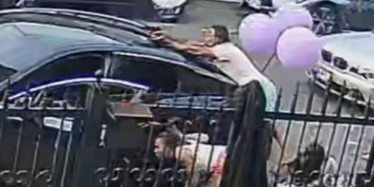 Bronx Man Sentenced To 15 Years In Prison For Shooting That Injured 5-year-old Girl