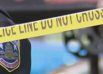DC Police Identify Man And Woman Discovered Dead In Apparent Murder-suicide