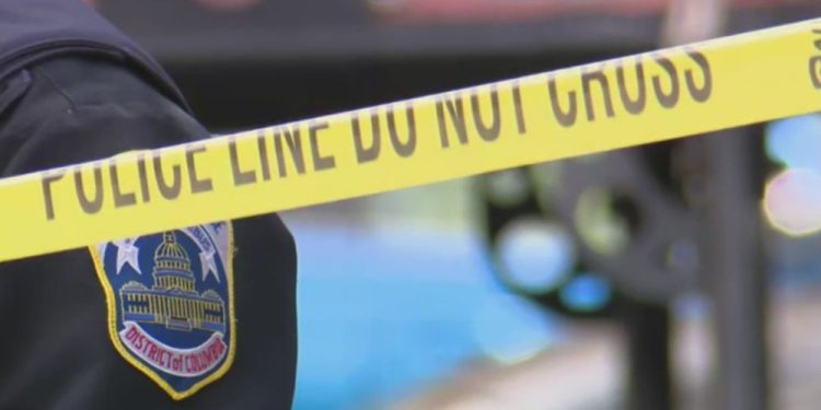 DC Police Identify Man And Woman Discovered Dead In Apparent Murder-suicide