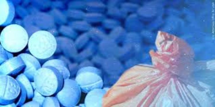 DOJ: Over 150 pounds of fentanyl confiscated in Lexington County operation