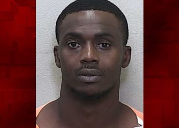 Fentanyl And Cocaine Discovered After Ocala Man Allegedly Flees Traffic Stop On Foot