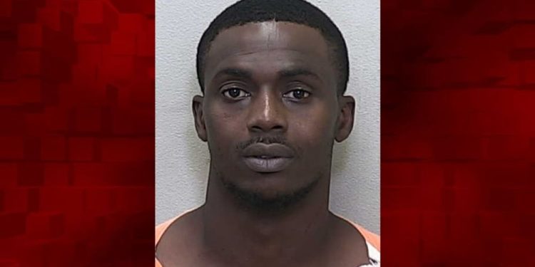 Fentanyl And Cocaine Discovered After Ocala Man Allegedly Flees Traffic Stop On Foot