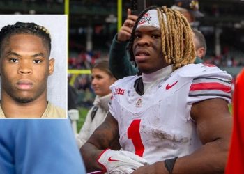 Former Ohio State Running Back Released From Prison In Florida