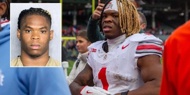 Former Ohio State Running Back Released From Prison In Florida