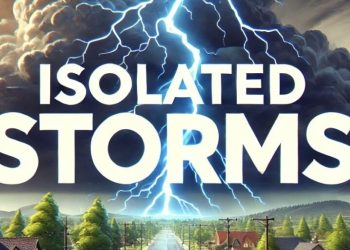 Heat Alert For Philadelphia And New Jersey: 103° Heat Index And Isolated Storm Risk From 2-9 Pm Wednesday