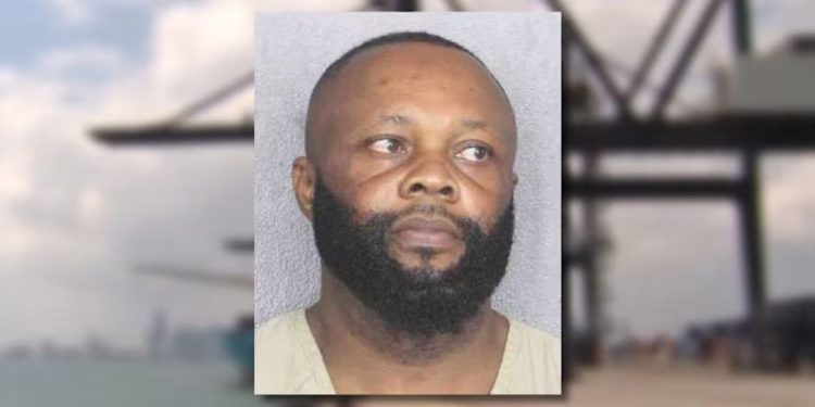 Man Accused Of Attempting To Smuggle Guns And Ammo To Haiti