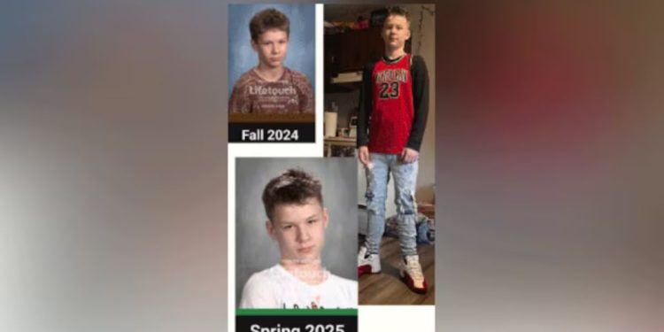 Man Taken Into Custody In Accidental Shooting Of 10-year-old