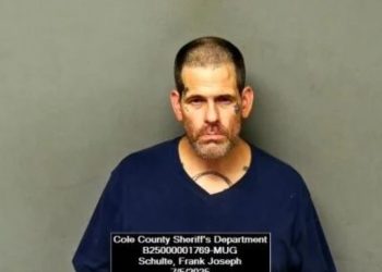 Man apprehended in Cole County with almost 100 cocaine/fentanyl-filled capsules