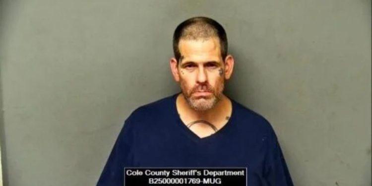 Man apprehended in Cole County with almost 100 cocaine/fentanyl-filled capsules