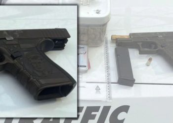 Miami Duo Arrested In The Keys With Drugs And Loaded Trump-emblazoned Gun