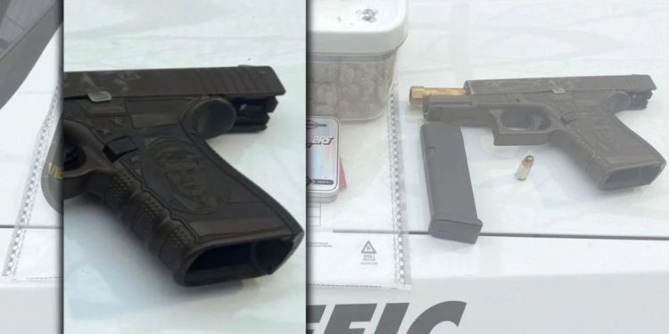 Miami Duo Arrested In The Keys With Drugs And Loaded Trump-emblazoned Gun