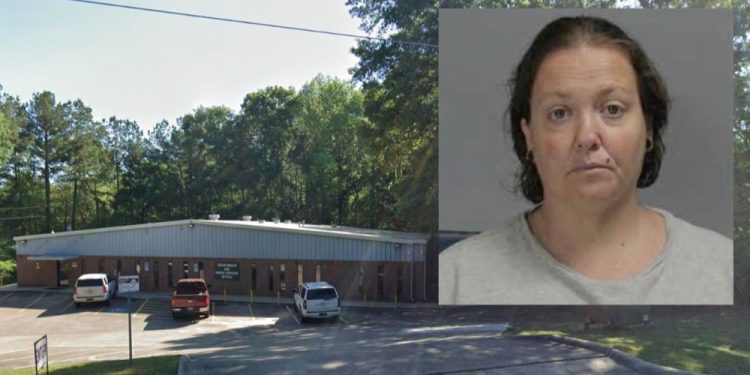 Mother Accused Of Grabbing Daughter By Ponytail And Slamming Her Head Against Wall And Then Urged Her To Lie To Police