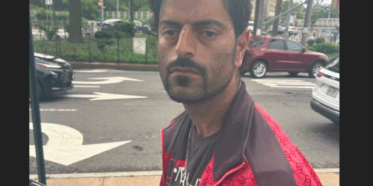 Murder Suspect Detained In NYC For March Homicide