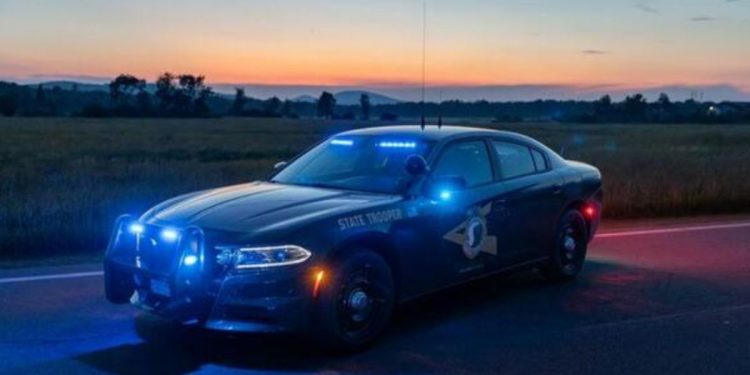 New York Man Apprehended Following High-speed Pursuit Through New Hampshire And Maine