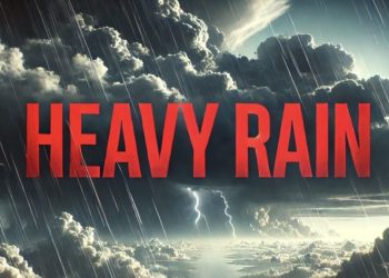 North Texas Storm Threat: I-35 Corridor Expects Heavy Rain, Gusty Winds Through Monday Night