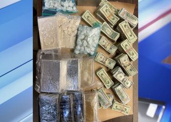 OBN confiscated 25 lbs. of fentanyl during drug trafficking investigation