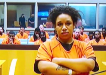 Omaha Mother Convicted Of Child’s Fentanyl Death Taken Into Custody For Probation Violations