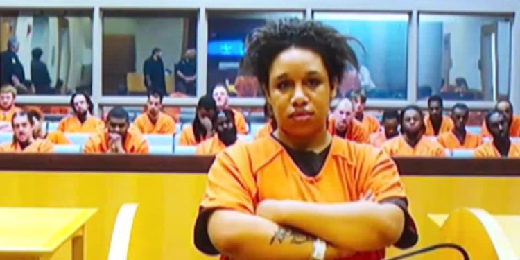 Omaha Mother Convicted Of Child’s Fentanyl Death Taken Into Custody For Probation Violations