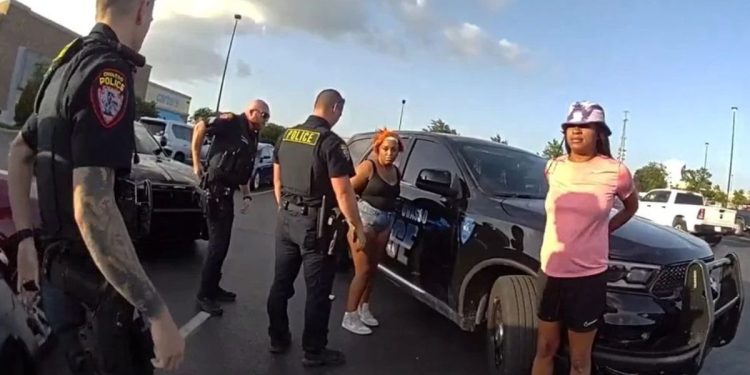 Owasso Police detain 2 Women In $10,600 Ulta Theft On North 121st East Avenue