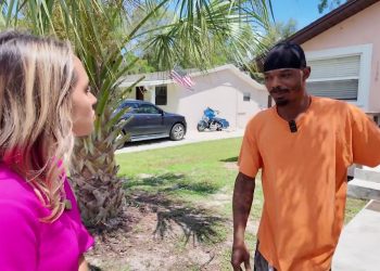 Police: 14-year-old Shot In Drive-by Near Glover Street In Eustis