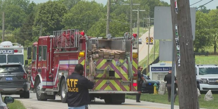 Police: 17-year-old Hospitalized Following Shooting In Clifton