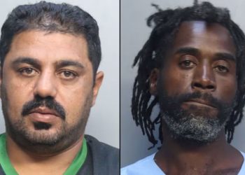 Police Arrest Two Men Following A Stabbing Near Lincoln Road In South Beach