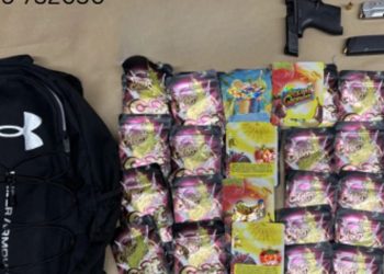 Police Arrested Two Teenagers After Traffic Stop In Glen Burnie Leads To Weapon And Drug Discovery