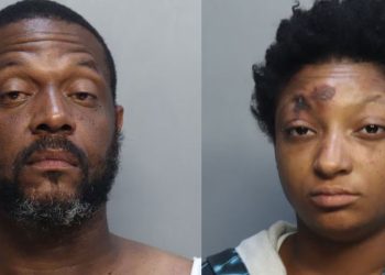 Police Chase Ends In 2 Detain In Opa-locka For Cases In Miami, North Miami