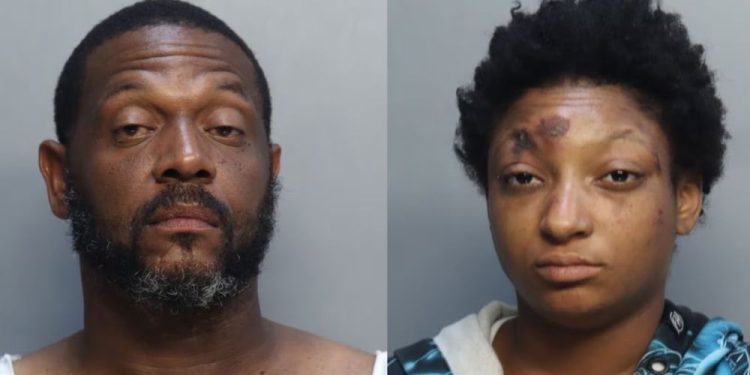 Police Chase Ends In 2 Detain In Opa-locka For Cases In Miami, North Miami