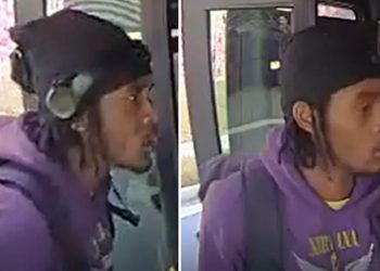 Police: Man Sought For Attacking Bus Driver On The Job In Lorton