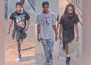 Police Search For Three Suspects In Unarmed Carjacking On Maryland Avenue, Offering A $1,000 Reward