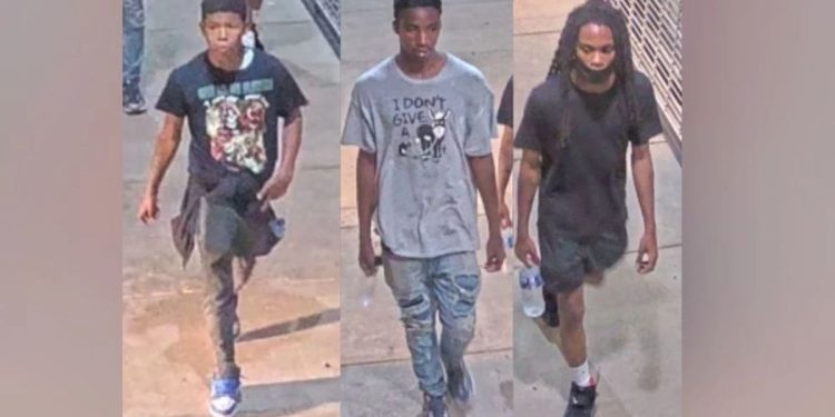 Police Search For Three Suspects In Unarmed Carjacking On Maryland Avenue, Offering A $1,000 Reward