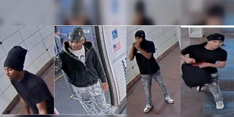 Police Search for Suspects After Passenger Robbed at Gunpoint on Chicago’s CTA Red Line at Clybourn Station