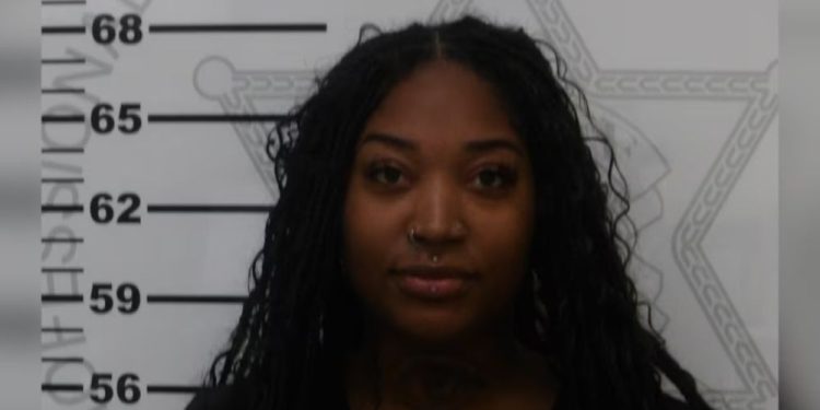 Police: Woman Detained After Posting Fight Video On Social Media