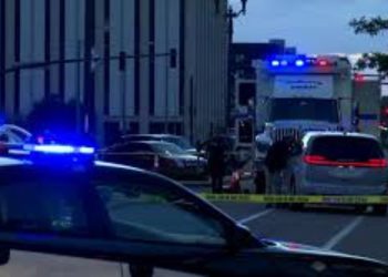 Police: Woman Detained Following Kicking Police Officer And Trespassing Into Several Homes In Colorado Springs