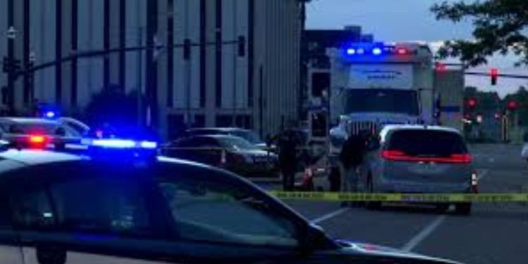 Police: Woman Detained Following Kicking Police Officer And Trespassing Into Several Homes In Colorado Springs