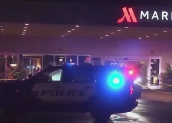 Police: Woman Killed In Hotel Parking Lot Shooting In Schaumburg