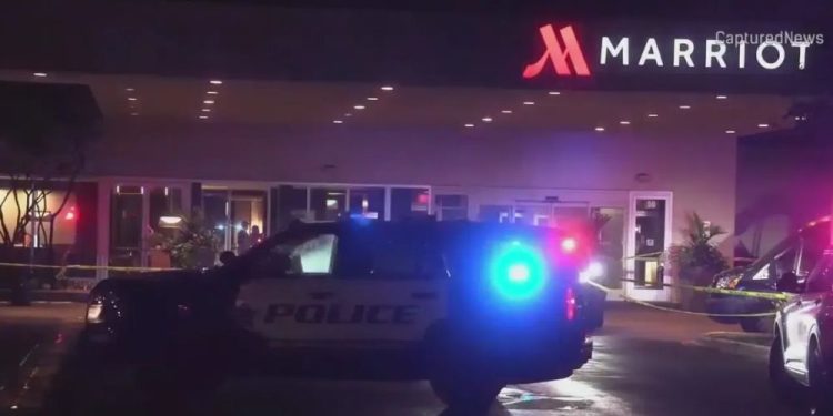 Police: Woman Killed In Hotel Parking Lot Shooting In Schaumburg
