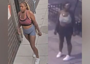 Police: Woman Suspected Of Stabbing Man In Navy Yard
