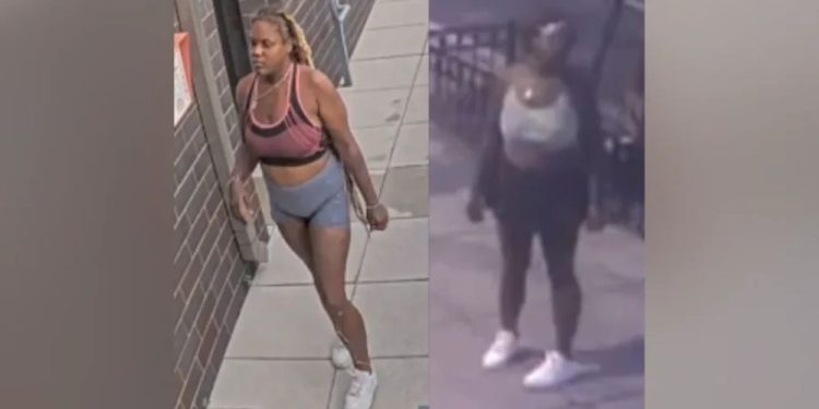 Police: Woman Suspected Of Stabbing Man In Navy Yard