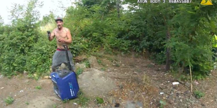 Portland Man Who Shot 2 Deputies Sentenced To 30 Years In Jail