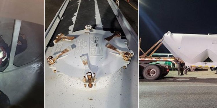 San Antonio Man Sentenced To 10 Years In Prison For Transporting 25 Illegal Immigrant In Tanker