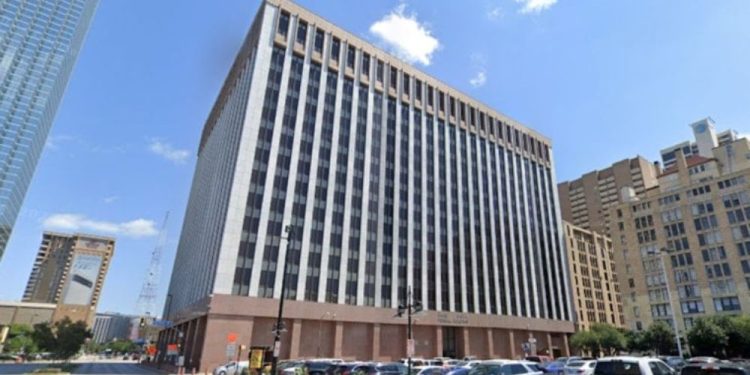 Serial Robber Sentenced To 60 Years In Prison For Fort Worth Area Crime Spree